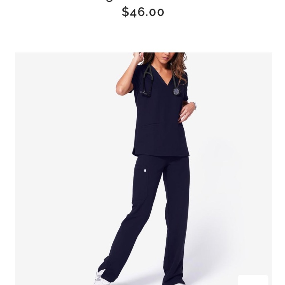 Figs kade cargo scrub Pants